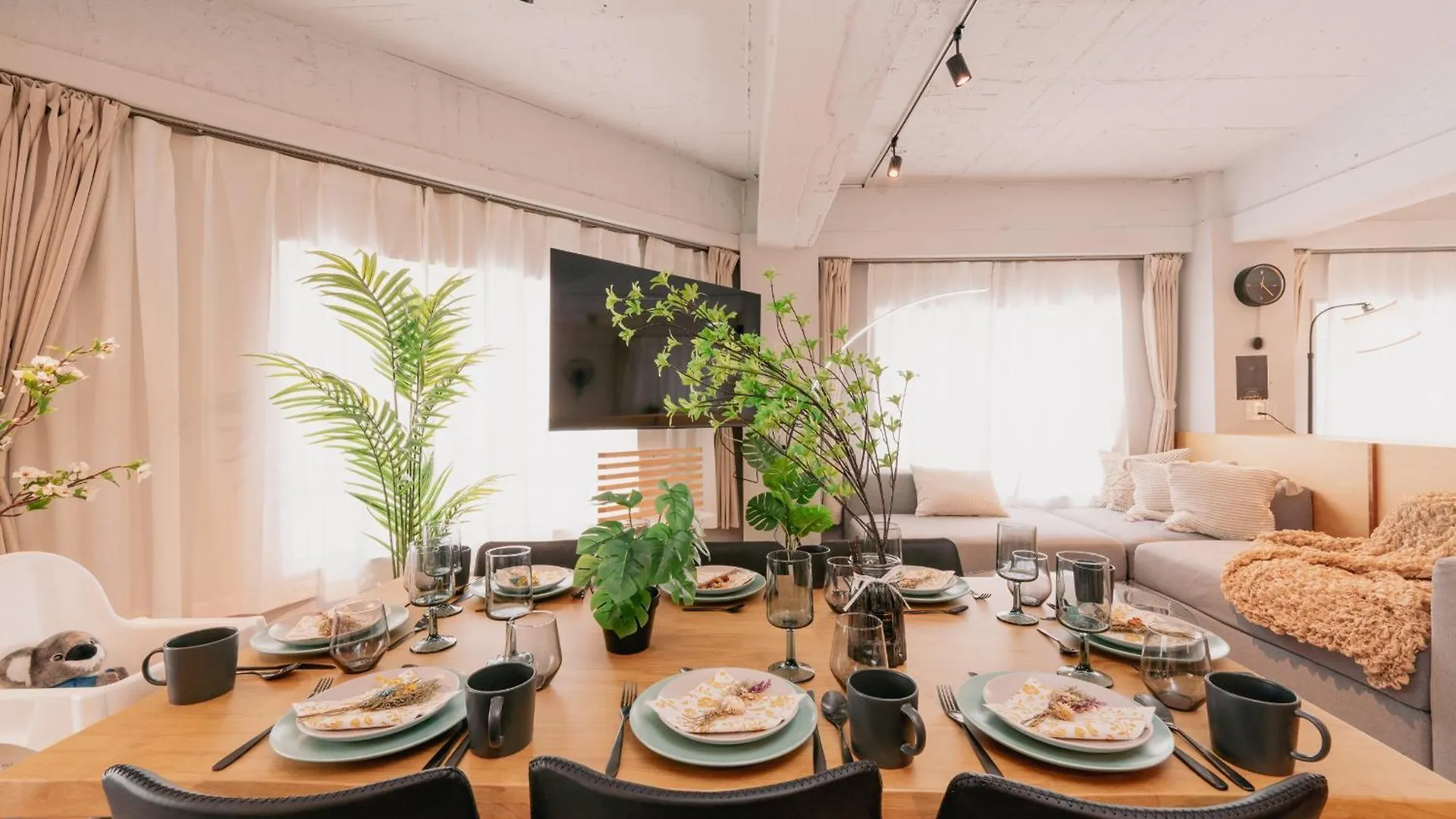 Appartement Eminaz Minami Otsuka 2F à Tōkyō 0*,  Japon