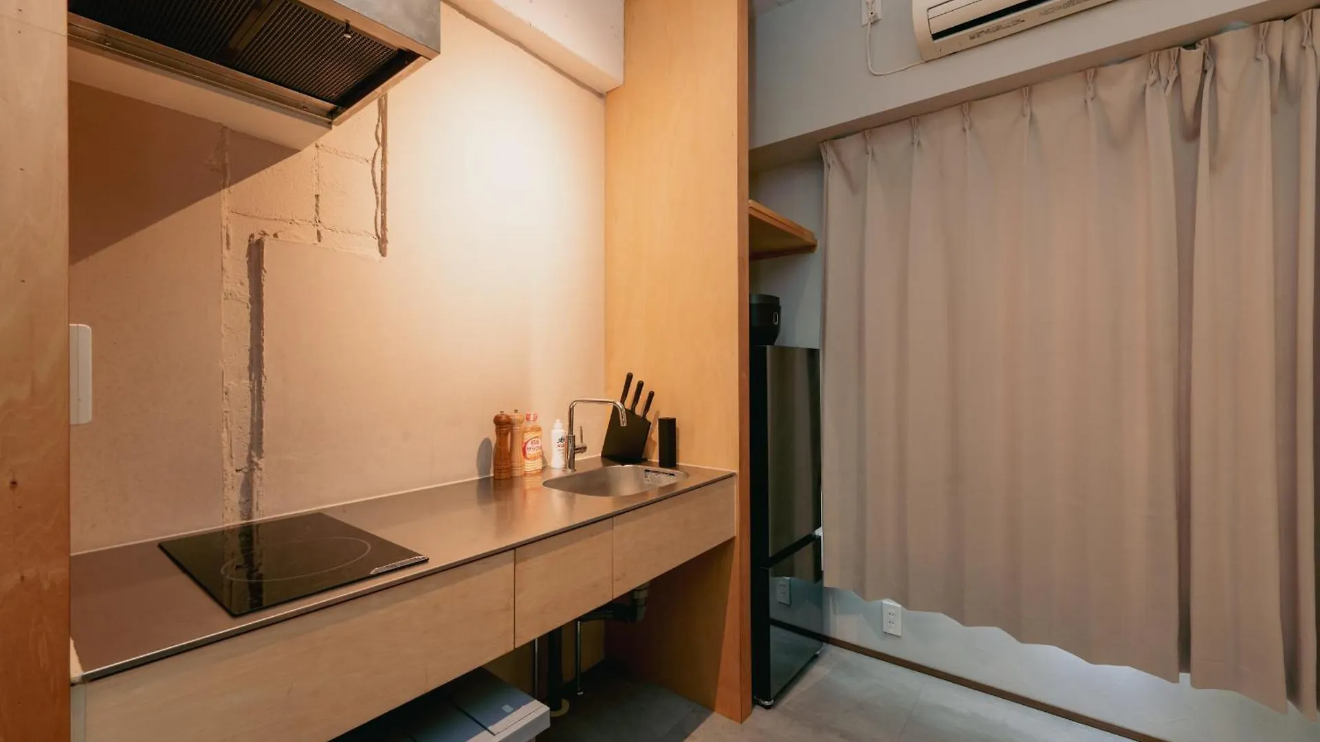 Appartement Eminaz Minami Otsuka 2F à Tōkyō 0*,